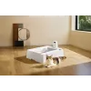 Pašattīroša kaķu smilšu kaste PETKIT T7-EU, balta