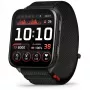 Viedpulkstenis GARMIN Venu X1 — 2 collu AMOLED, GPS/GLONASS/Galileo, 5 ATM, 11 dienu akumulators, Melna silikona siksniņa