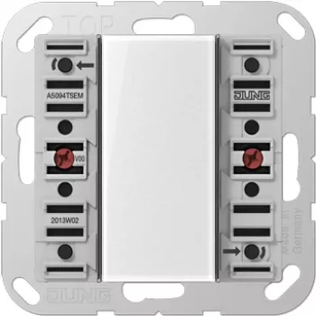 JUNG Touch Sensor paplašinājuma modulis universāls 4-virzienu A 5094 TSEM A5094TSEM