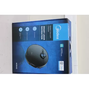 Robotputekļsūcējs Midea M7 Evo Melns