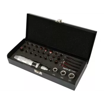 Yato YT-28000 manuāls skrūvgriezis