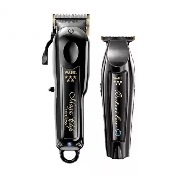 Wahl Cordless Barber Kit Professional bezvadu matu griešanas komplekts