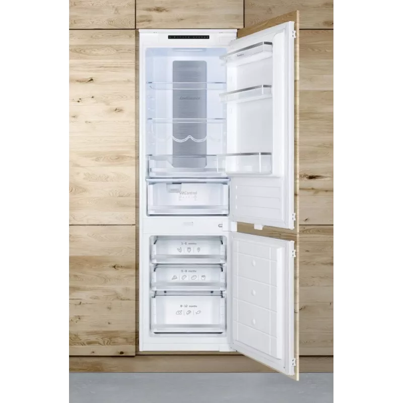 Ledusskapis-saldētava BK3055.6NFM(E) AMICA