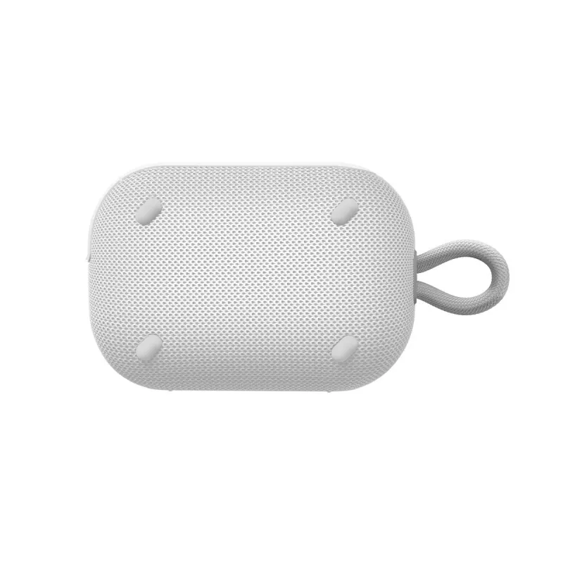 Ballīšu skaļrunis Soundcore Select 4 Go — Balts, 5 W RMS, IP67, 18 h akumulators, portatīvs