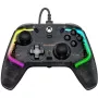 GameSir Kaleid spēļu kontrolieris caurspīdīgs melns vadu USB Type-C Xbox One / Xbox Series X / Series S, 3 m kabelis