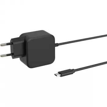 Xilence XM018 GaN PD USB-C lādētājs, 67W, melns