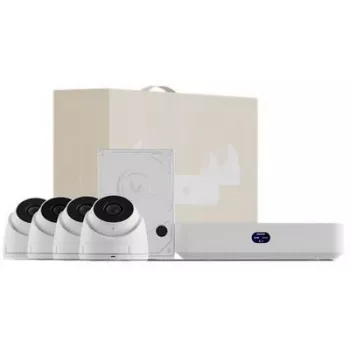 Ubiquiti UNVR-Instant-Kit video novērošanas komplekts Vadu