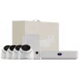 Ubiquiti UNVR-Instant-Kit video novērošanas komplekts Vadu