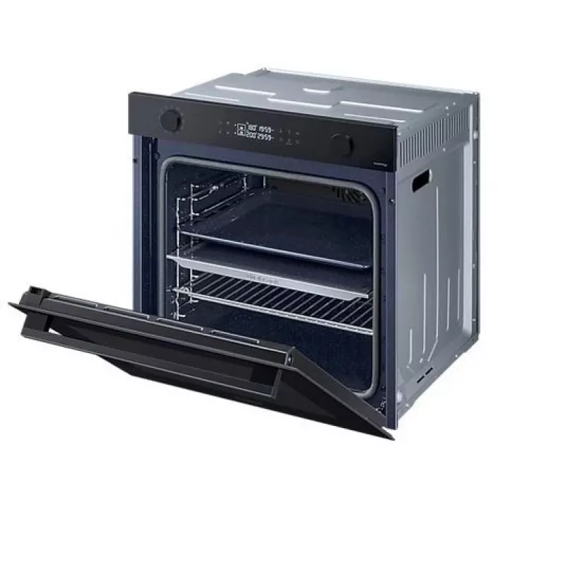 Elektriskā cepeškrāsns Samsung 60 cm, 76 L, Melna