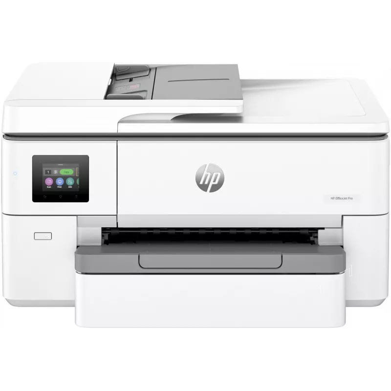 HP OfficeJet Pro 9720e Bezvadu daudzfunkciju krāsu printeris, abpusējā druka; kopētājs, skeneris
