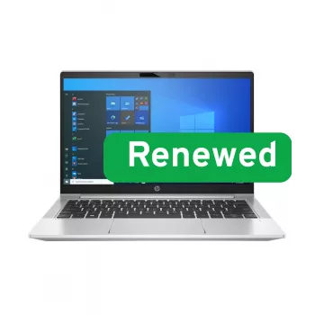 HP Renew Grade A ProBook 430 G8 13.3 inch FHD i3-1125G4 8 GB SSD 256 GB Windows 11 Pro (Nordic/ENG uzlīmes)