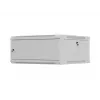 LANBERG 19 collu pie sienas montējams instalācijas skapis 4U 600x600 mm, pelēks