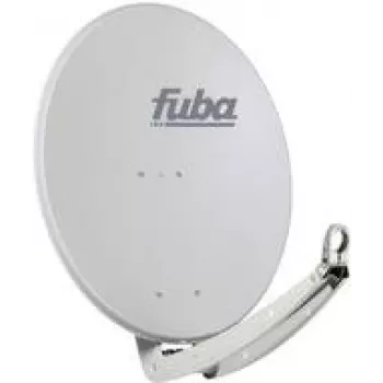 Fuba DAA 650 G satelītantena 65 cm, 10.75–12.75 GHz, pelēka, alumīnijs (11004013)
