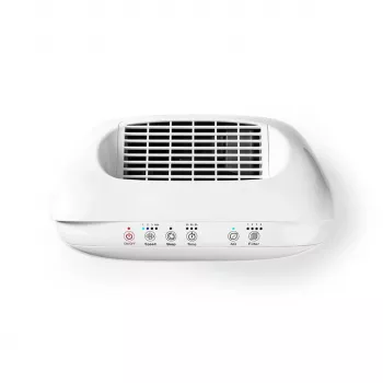 Gaisa attīrītājs Nedis AIPU200CWT 25 m² 54 dB 50 W Balts