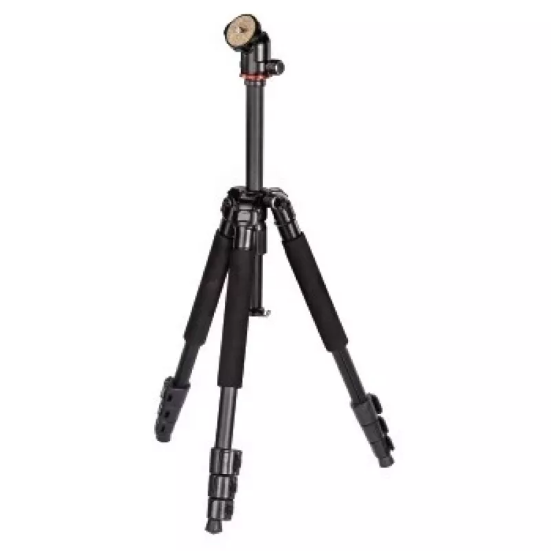 Statīvs Hama Traveller 117 Ball 3 kājas Melns