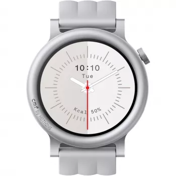 Nothing CMF Watch 3 Pro viedpulkstenis gaiši pelēks (A10700022)