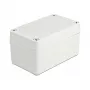 DeLOCK Montāžas korpuss IP65 ūdensnecaurlaidīgs 130 x 80 x 70 mm pelēks