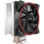 CPU dzesētājs PCCOOLER GI-X3 V2 120mm ventilators, līdz 1800 RPM, modelis GI-X3R-V2