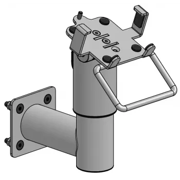Sienas stiprinājums SumUp AIR E205 / EET202-02 — ergonomisks, regulējams augstums
