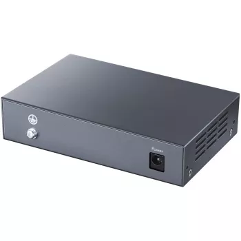 Cudy Gigabit Multi-WAN VPN maršrutētājs, vadu, Fast Ethernet, Gigabit Ethernet, pelēks
