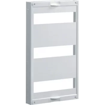 Hager US31A2 metāla sadales kārba, 250×56×450 mm