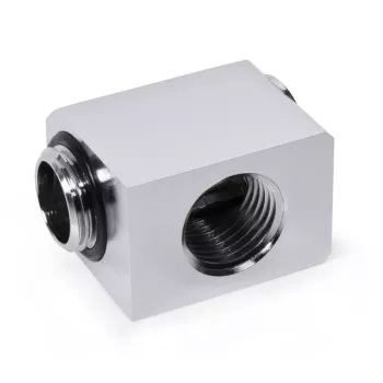 Ūdens bloks Alphacool 17584 misiņš hroms 23,5mm x 31mm x 18,5mm