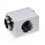Ūdens bloks Alphacool 17584 misiņš hroms 23,5mm x 31mm x 18,5mm