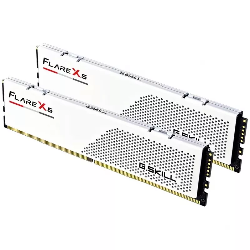 G.Skill F5-6000J3036F48GX2-FX5W atmiņas komplekts 96 GB (2 x 48 GB) DDR5 6000 MHz