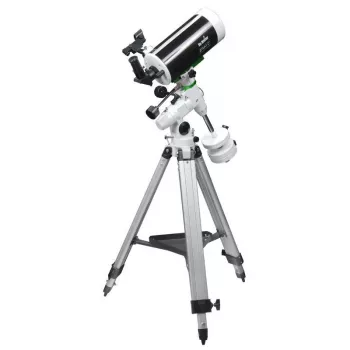 Refraktora/Katadioptriskais teleskops Skywatcher BK MAK 127 EQ3-2, 127 mm apertūra, 1500 mm fokusa attālums