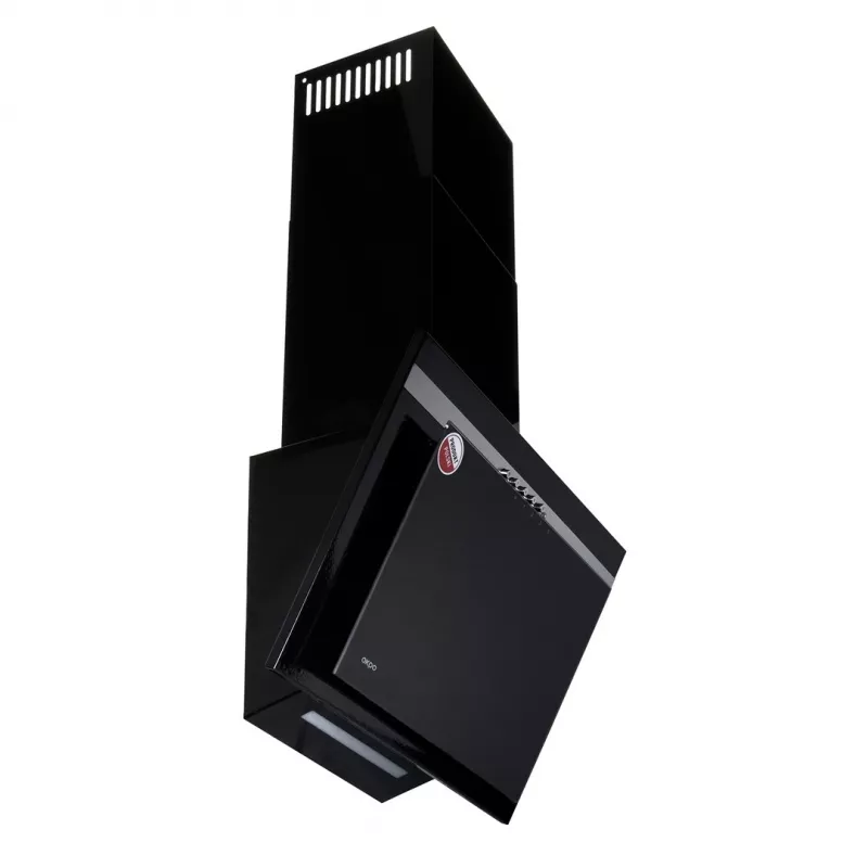 AKPO WK-4 Black LINE 2.0 60 BLACK T300 LED lineārais izpildmehānisms/pārsegs
