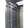 Brīvi stāvošs statīvs Extralink Rackmount kabinets 42U 600x1000 Melns