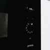 Gorenje BM235G1SYB Melns Iebūvējamais Kombinētais Mikroviļņu Cepeškrāsns 23 L 900 W
