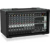 Behringer PMP2000D mikseris ar pastiprinātāju