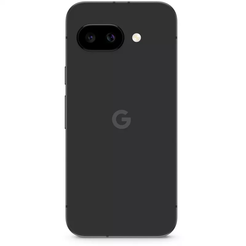 Google Pixel 9a 16 cm (6,3 inch) Dual SIM Android 15 5G USB Type-C 8 GB 128 GB 5100 mAh Melns