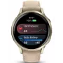 Garmin Venu 4 1.2 inch AMOLED digitālais pulkstenis 390 x 390