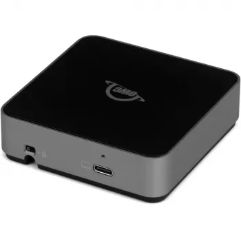 OWC Atlas karšu lasītājs (SDXC UHS-II, CFexpress Type B) - USB-C 3.2 Gen 2
