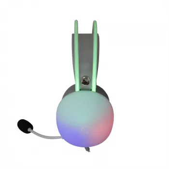 Austiņas White Shark GH-2342 Firefly White
