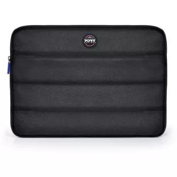 Port Designs Portland aizsargmaciņa 14 inch klēpjdatoriem — putuplasts & poliesters, 0.15 kg