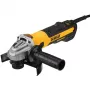 Leņķa slīpmašīna DeWALT DWE4347-QS 12.5 cm 10500 RPM 2.3 kg