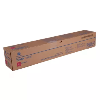Konica Minolta A3VX350/TN-619M Toner Magenta, 78K lpp. KM Bizhub