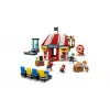 LEGO Būvējams komplekts Klauna Baggija cirka telts 75637 — 573 gabali, 4 minifigūras, vecumam 8+
