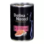 Slapjā kaķu barība Dolina Noteci Premium ar lasi 400 g (2x200 g) konservi, pieaugušiem kaķiem, bez konservantiem