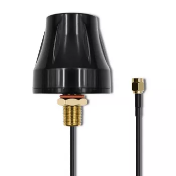 Visvirziena 4G LTE antena QOLTEC 57037, divpolu polarizācija, 5 dBi pastiprinājums
