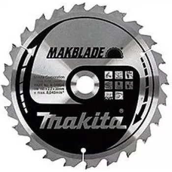 Makita MAKBLADE ripzāģa asmens kokam 225 mm 60 zobi