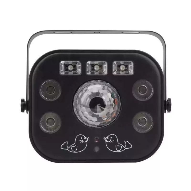 LIGHT4ME Multiphase - UV LED multiefekts