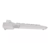 Tastatūra CHERRY KC 1000 SC vadu, ar viedkartes lasītāju, gaiši pelēka, USB, QWERTY UK