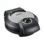 Severin WA 2103 vafeļu dzelzs 4 vafeles 1200 W Melns, Sudrabs