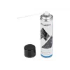 Saspiestā gaisa tīrītājs LANBERG CG-600FL-001 — 600 ml, datoru tīrīšanai, Melns/Zils/Balts
