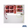 Buffer Power Set 17 IP kamerām ar PoE slēdzi 17P+1UP ATTE IPUPS-17-11-H