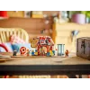 LEGO Būvējams komplekts Klauna Baggija cirka telts 75637 — 573 gabali, 4 minifigūras, vecumam 8+
